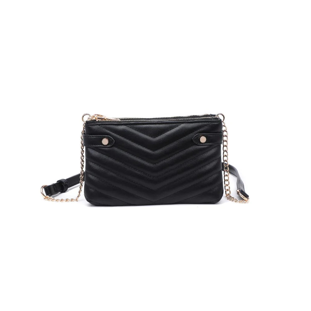 Alice- Quilted Crossbody
