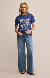 All American Boyfriend Tee