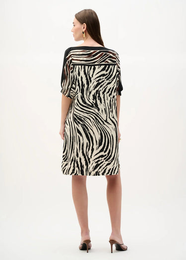 Animal Print Dress