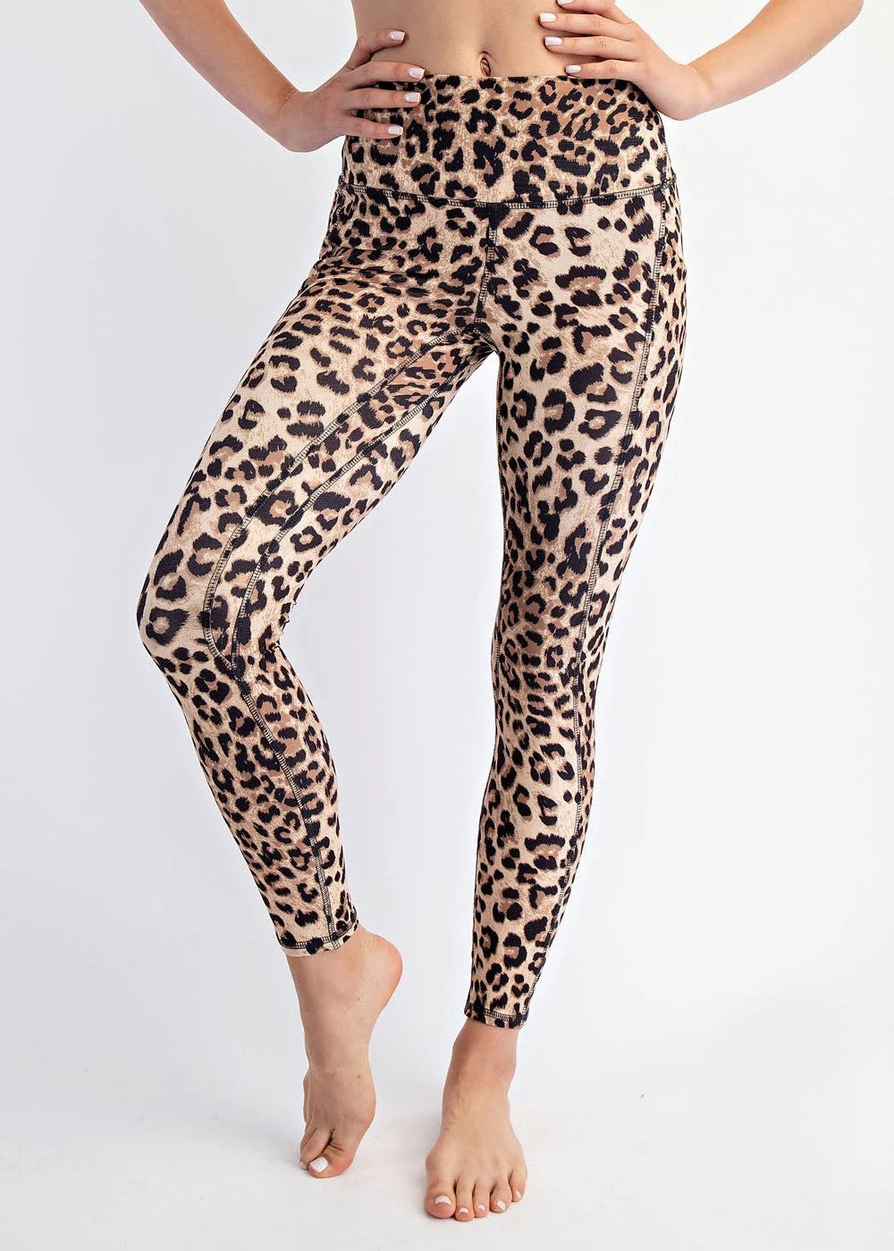 Animal Print Leggings