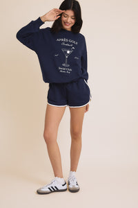 Apres Golf Sweatshirt