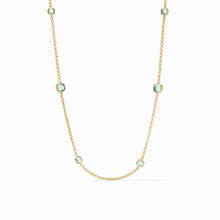 Load image into Gallery viewer, Aquitaine Station Necklace
