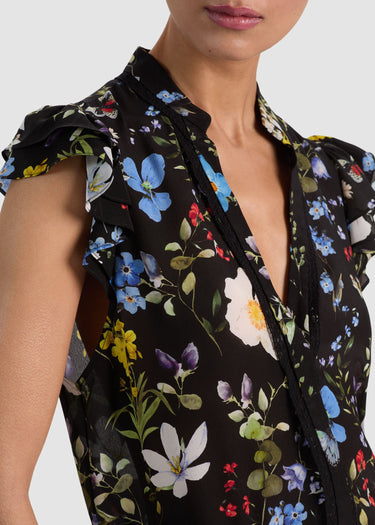 Arlette Blouse