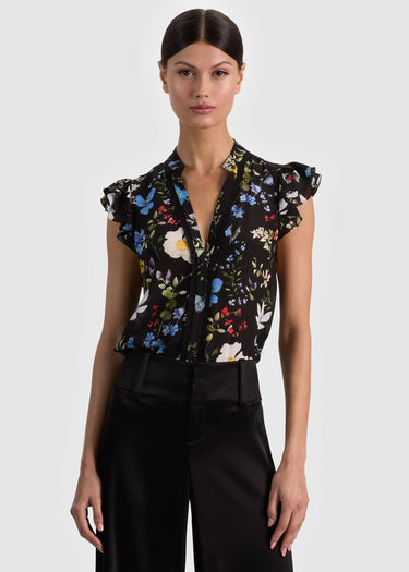 Arlette Blouse