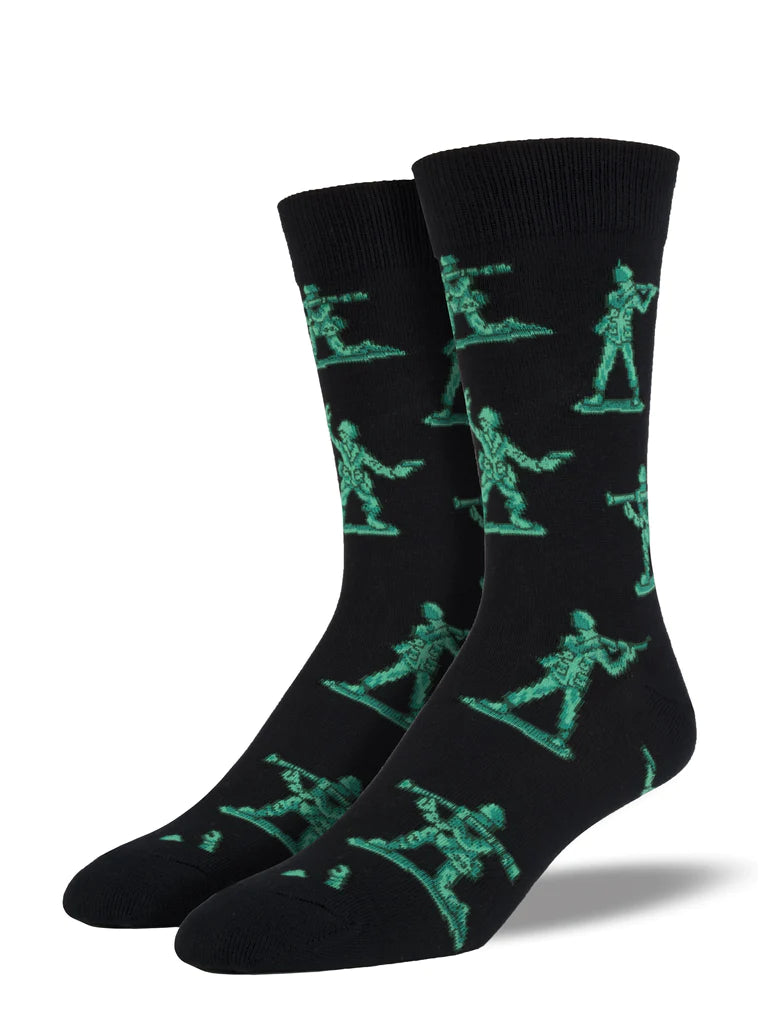 Army Men Sock
