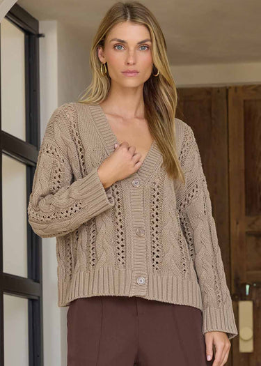Ashlyn Cardigan