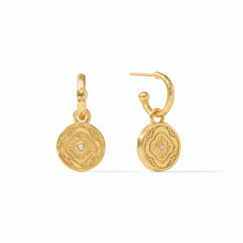 Load image into Gallery viewer, Astor 6-In-1 Charm Earring

