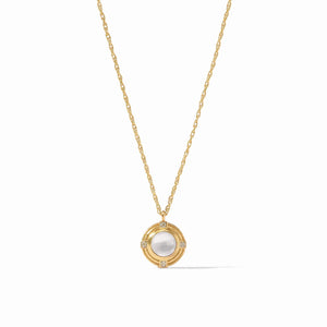 Astor Solitaire Necklace