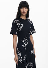 Load image into Gallery viewer, Asymmetric Dress
