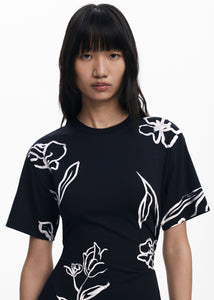 Asymmetric Dress