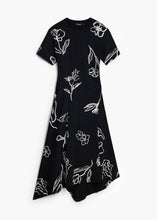 Load image into Gallery viewer, Asymmetric Dress
