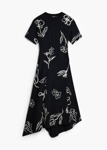 Asymmetric Dress