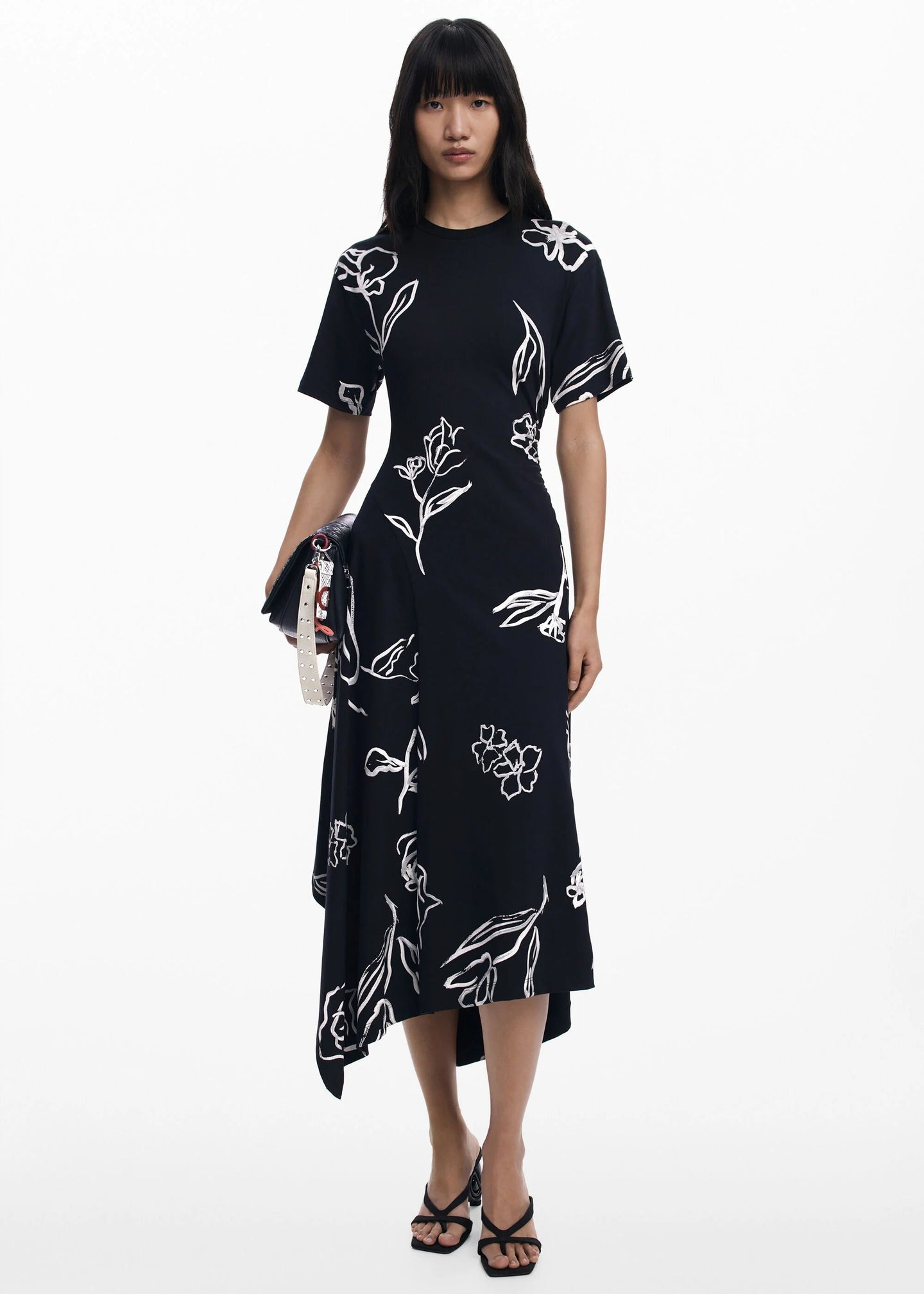 Asymmetric Dress