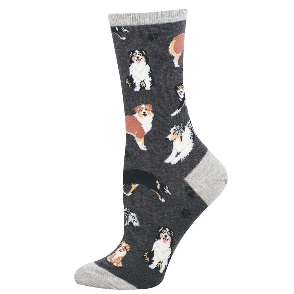 Aussies Sock