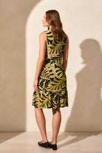 Load image into Gallery viewer, Printed Sleevless Dress
