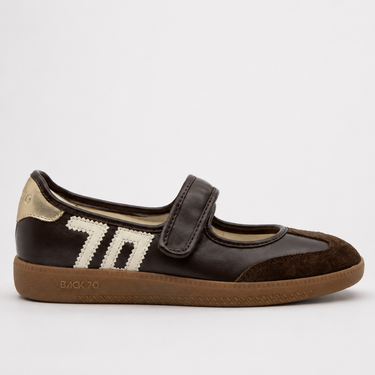 Aya Mary Jane Sneaker