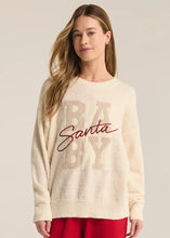 Load image into Gallery viewer, Santa Baby Cozy Sweater
