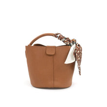 Load image into Gallery viewer, Bucket Bag + Scarf Handle
