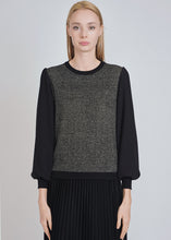 Load image into Gallery viewer, Tweed Body Sweater
