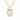 Bamboo Statement Necklace