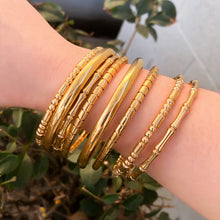 Load image into Gallery viewer, Bamboo Bangle
