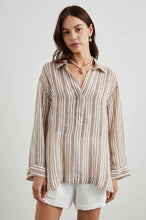 Load image into Gallery viewer, Banks Stripe Shirt
