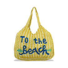 Load image into Gallery viewer, To The Beach Tote
