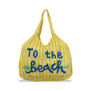 To The Beach Tote