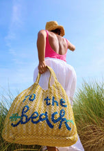 Load image into Gallery viewer, To The Beach Tote
