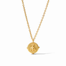 Load image into Gallery viewer, Honeybee Solitaire Necklace
