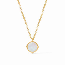 Load image into Gallery viewer, Honeybee Solitaire Necklace
