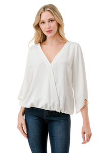 Bell Sleeve Top