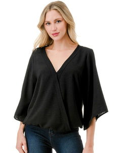 Bell Sleeve Top