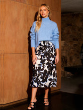 Load image into Gallery viewer, Bias Cut Midi Skirt
