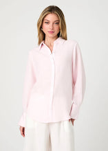 Load image into Gallery viewer, Birdie Linen Shirt
