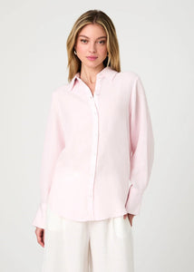 Birdie Linen Shirt