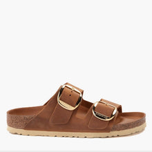 Load image into Gallery viewer, Arizona Big Buckle Nubuck
