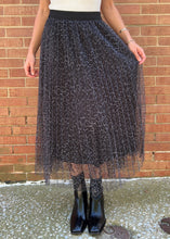 Load image into Gallery viewer, Leopard Tutu Skirt
