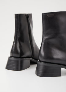 Ankle SIde Zip Boot