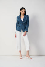 Load image into Gallery viewer, Denim Blazer
