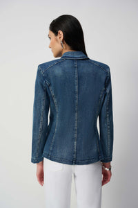 Denim Blazer