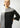 Colorblock Mock Neck Sweater