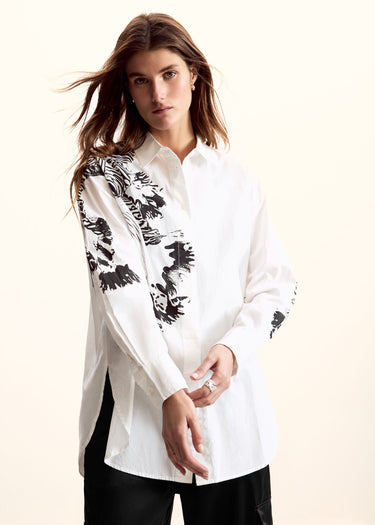 Blot Shirt