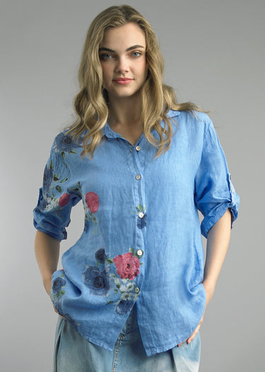 Linen Shirt