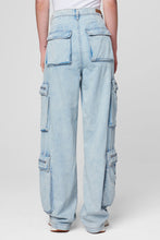 Load image into Gallery viewer, Blue Lagoon Cargo Pant
