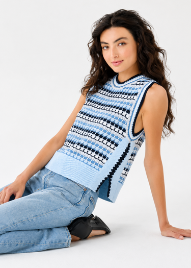 Stitch Crew Tank