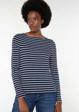 Load image into Gallery viewer, Boatneck Tee
