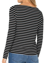 Load image into Gallery viewer, Boatneck Tee
