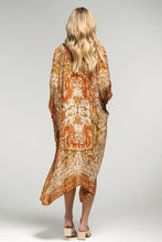 Load image into Gallery viewer, Boho Mandala Kimono
