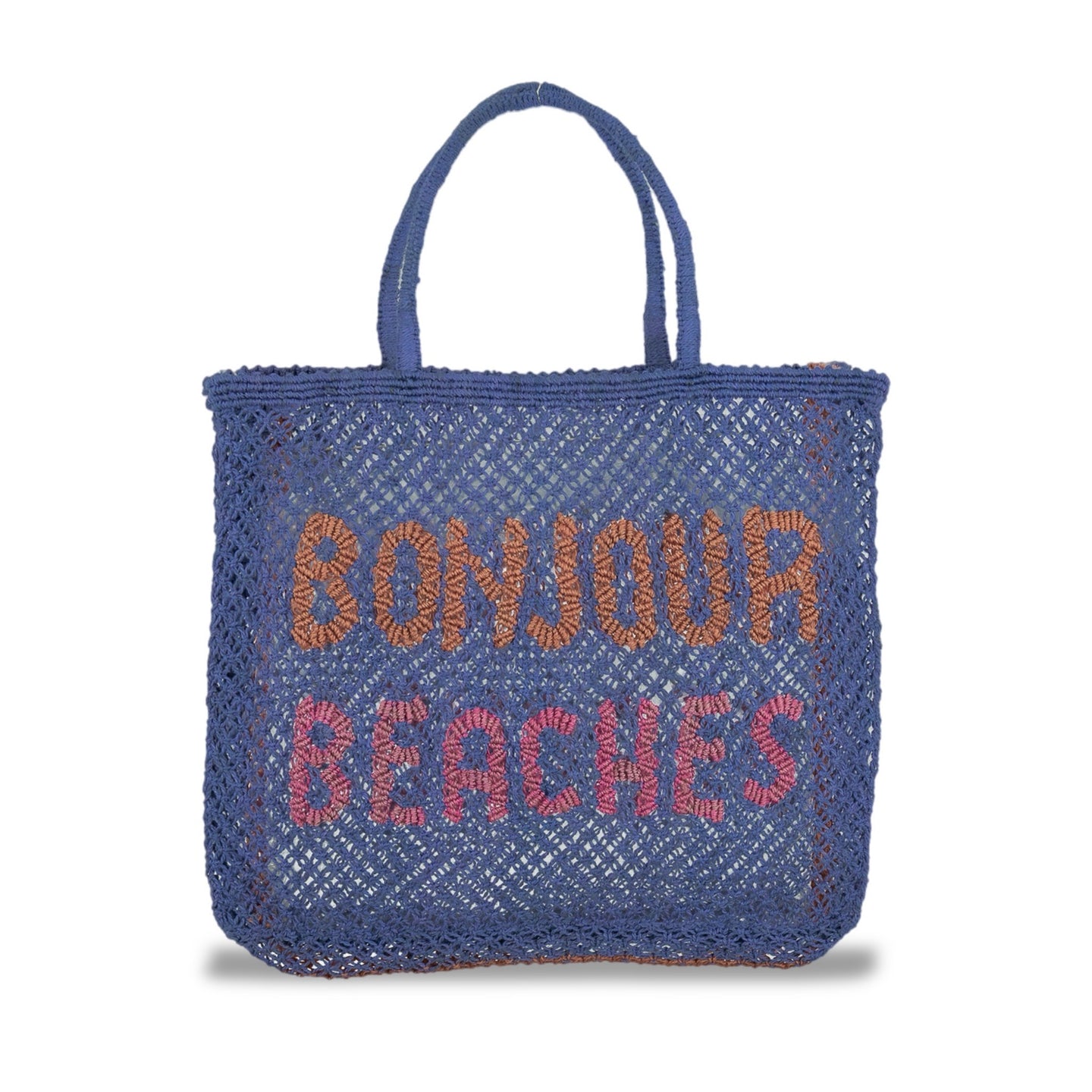 Bonjour Beaches Tote